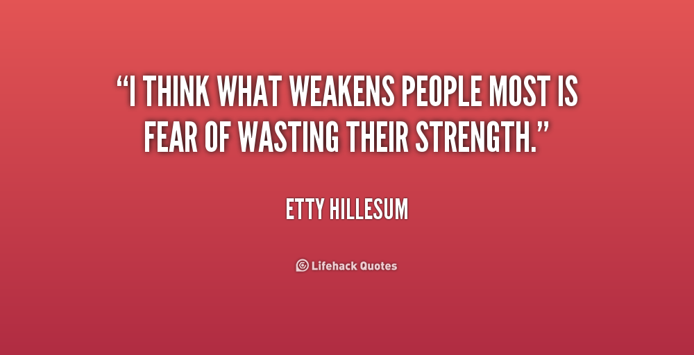 Etty Hillesum Quotes. QuotesGram
