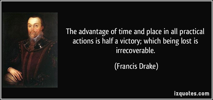 Uncharted Sir Francis Drake Quotes