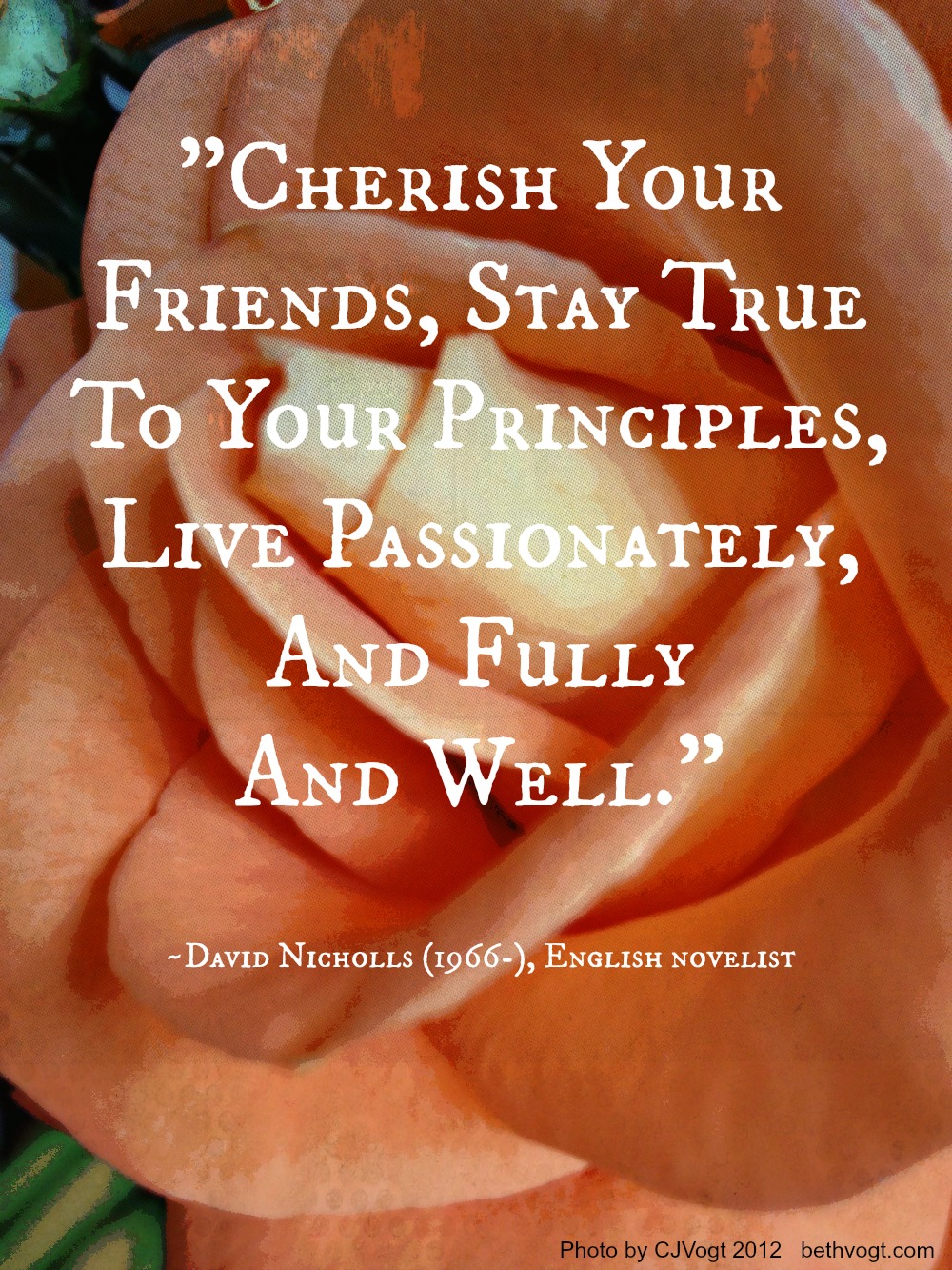 Cherish Your Loved Ones Quotes. QuotesGram