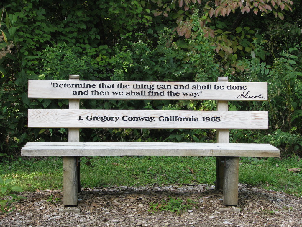 Quotes About Benches. QuotesGram