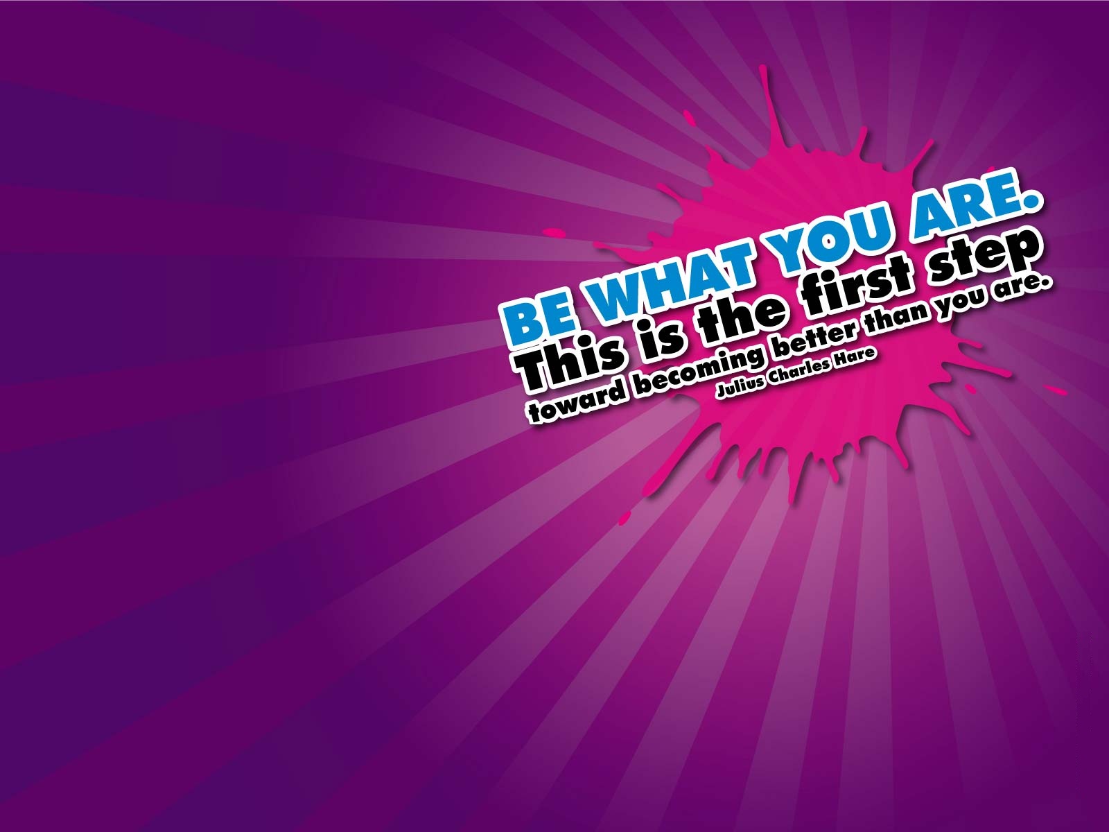 Inspirational Quotes On Purple Background. QuotesGram