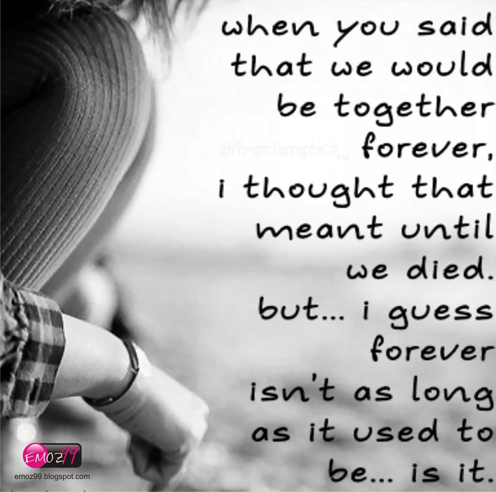 Touching Sad Quotes Quotesgram