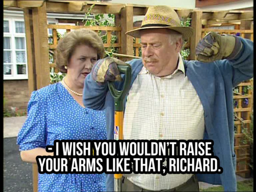 Onslow Keeping Up Appearances Quotes. QuotesGram