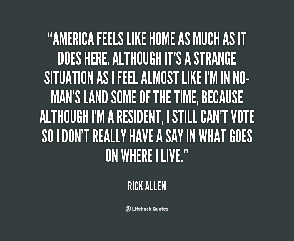 Feels Like Home Quotes. QuotesGram