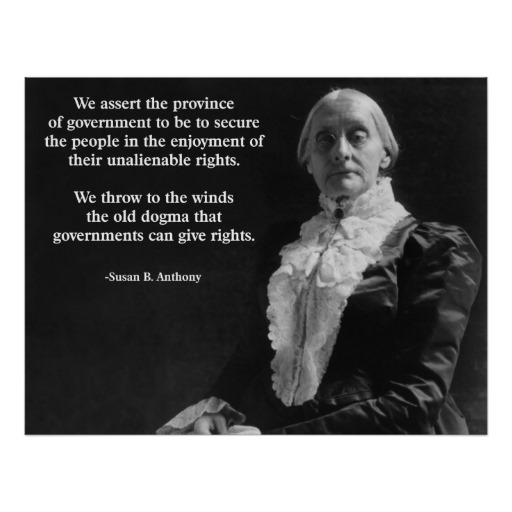 Quotes About Susan B Anthony Voting. QuotesGram