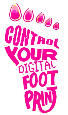 Digital Footprint Quotes. QuotesGram