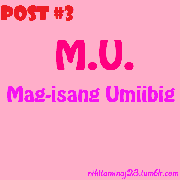 For message sweet boyfriend tagalog funny message