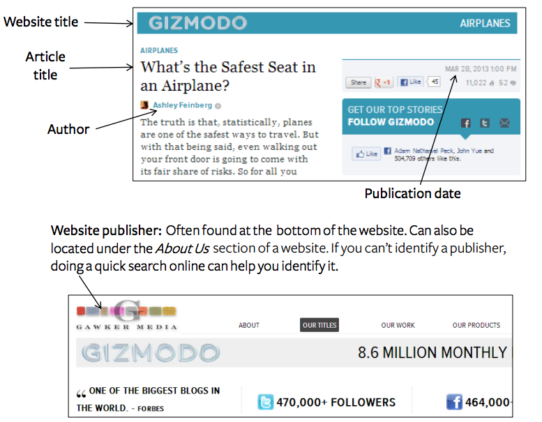 Citing Quotes From An Article Quotesgram