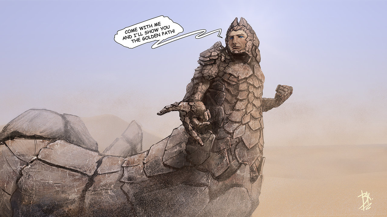 god emperor of dune cover art god emperor of dune cover art