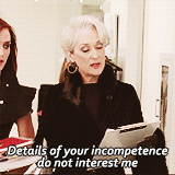 Meryl Streep Devil Wears Prada Quotes. QuotesGram
