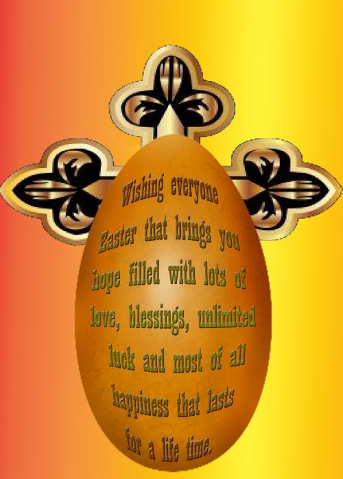 Inspirational Quotes About Easter. QuotesGram
