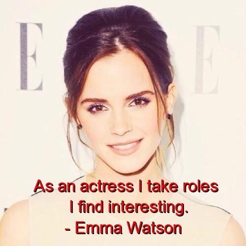 Emma Watson Funny Quotes. QuotesGram