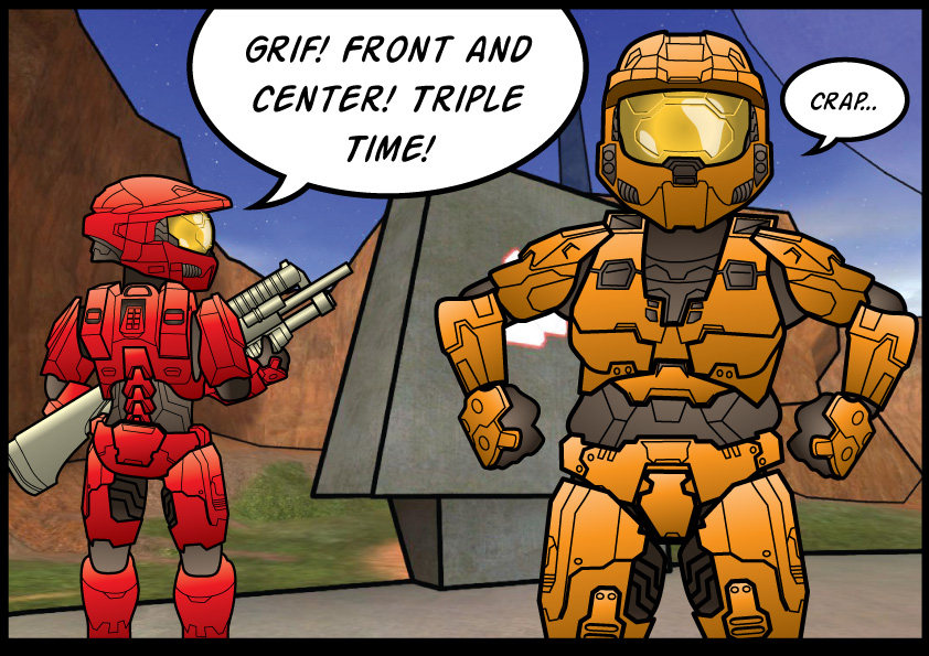 Red Vs Blue Director Quotes.
