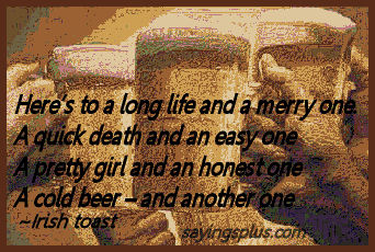 A Toast To Life Quotes. QuotesGram