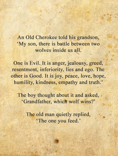 the words are right in front of you meaning