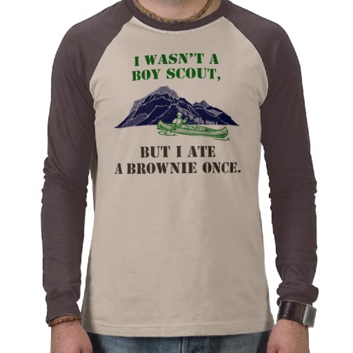 Funny Boy Scout Quotes. QuotesGram