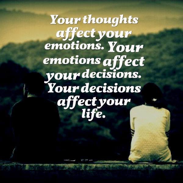 Quotes About Decisions Affecting Life. QuotesGram