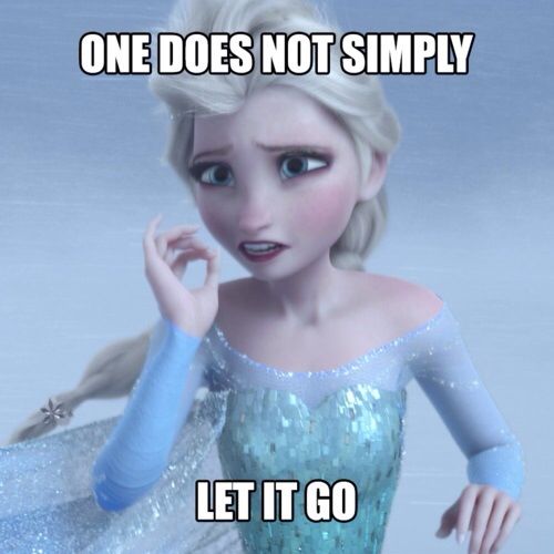 Let it go funny quotes quotesgram