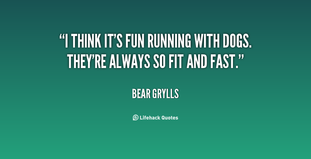 Fun Run Fast Quotes. QuotesGram