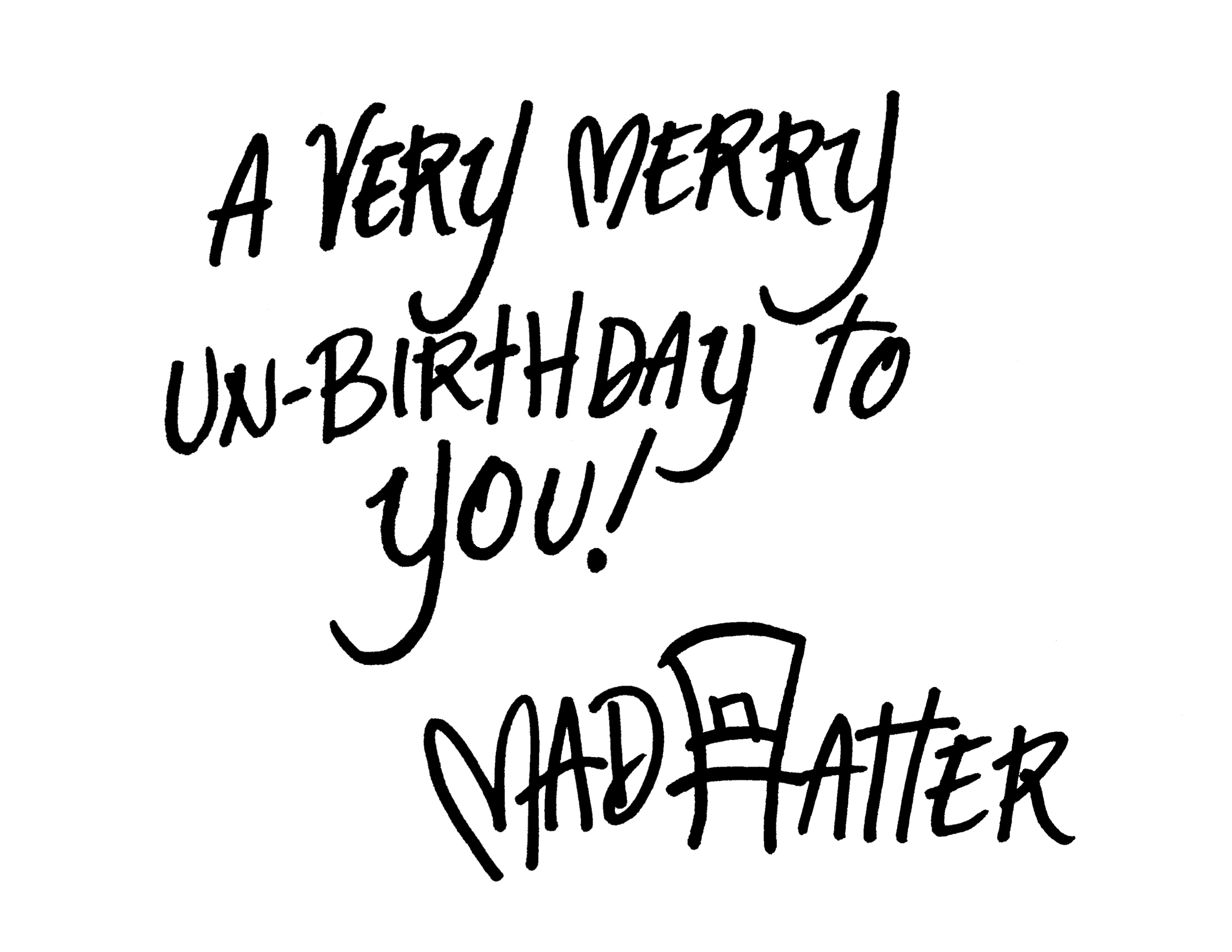 mad hatter sayings mad hatter sayings