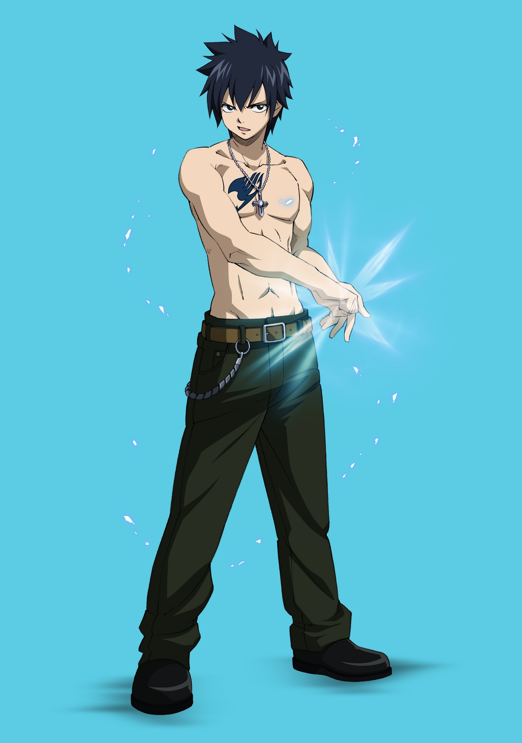 Quotes From Fairy Tail Gray Quotesgram