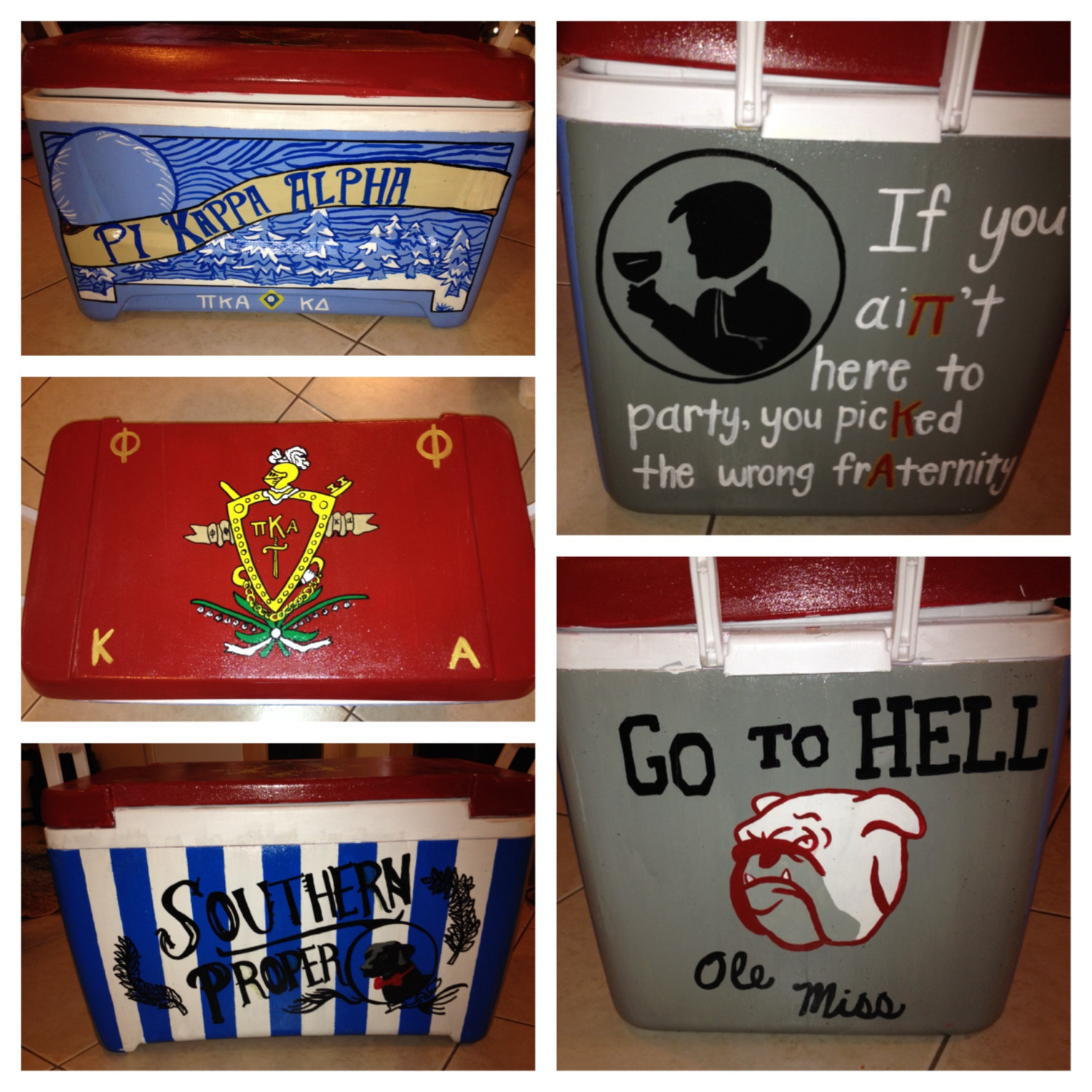 Frat Cooler Quotes Quotesgram