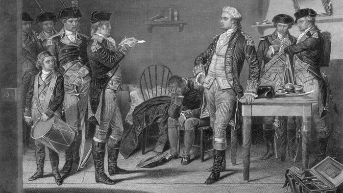 Benedict Arnold Quote 6