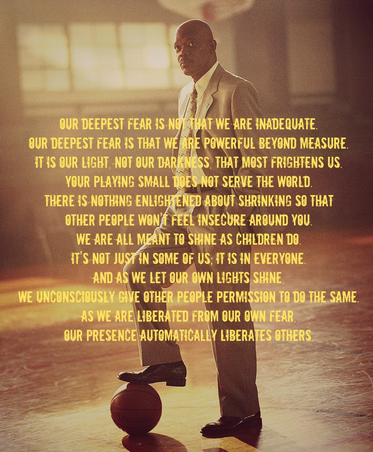 From The Coach From Coach Carter Quotes Quotesgram