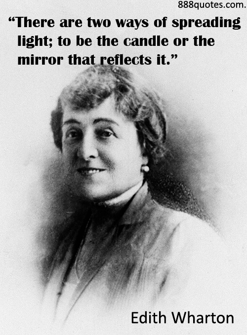 Edith Wharton Quotes. QuotesGram