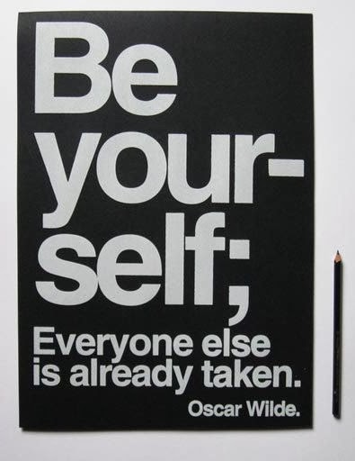  Famous  Quotes  Be Yourself  QuotesGram