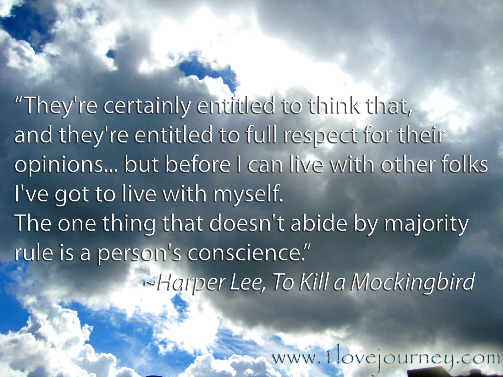 Respect In To Kill A Mockingbird