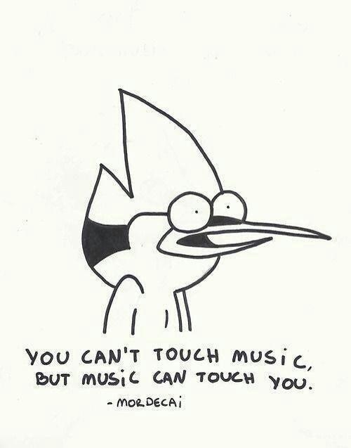 Funniest Regular Show Quotes. QuotesGram