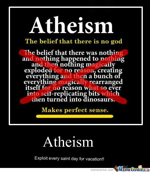 Awesome Atheist Quotes For Easter. QuotesGram
