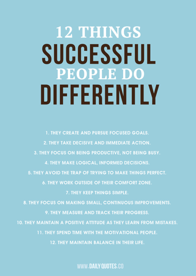 Doing Things Differently Quotes. QuotesGram