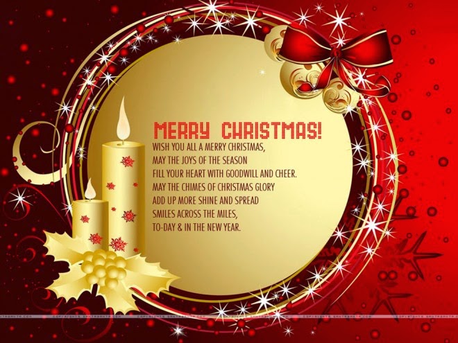 Beautiful Christmas Blessing Quotes. QuotesGram