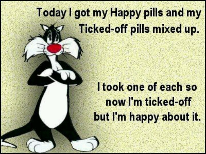 Funny Quotes About Pills