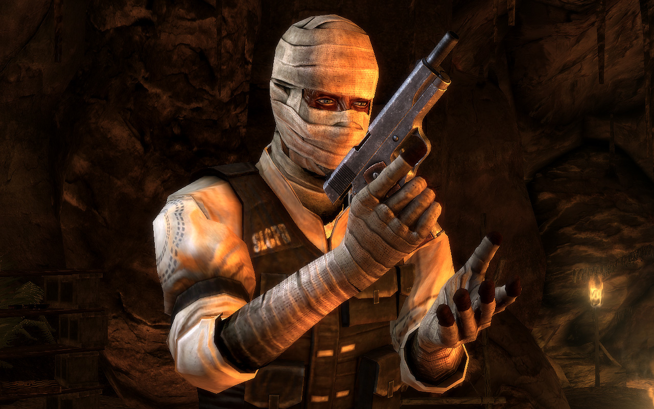 Tanuki joshua graham