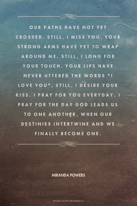 Glad Our Paths Crossed Quotes. QuotesGram