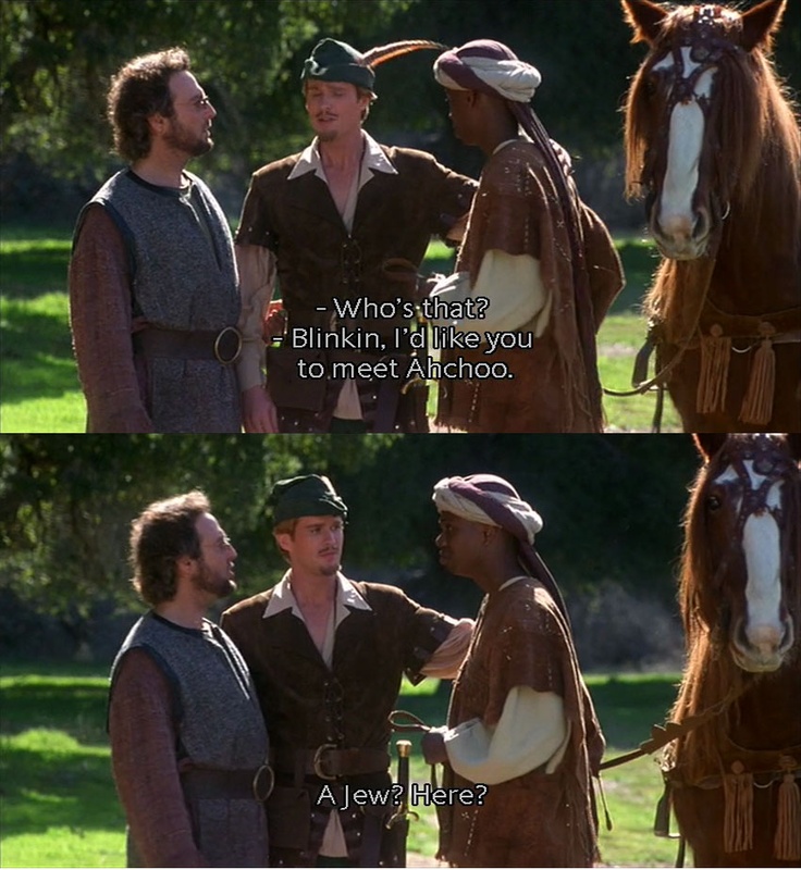 Robin Hood Men In Tights Quotes.