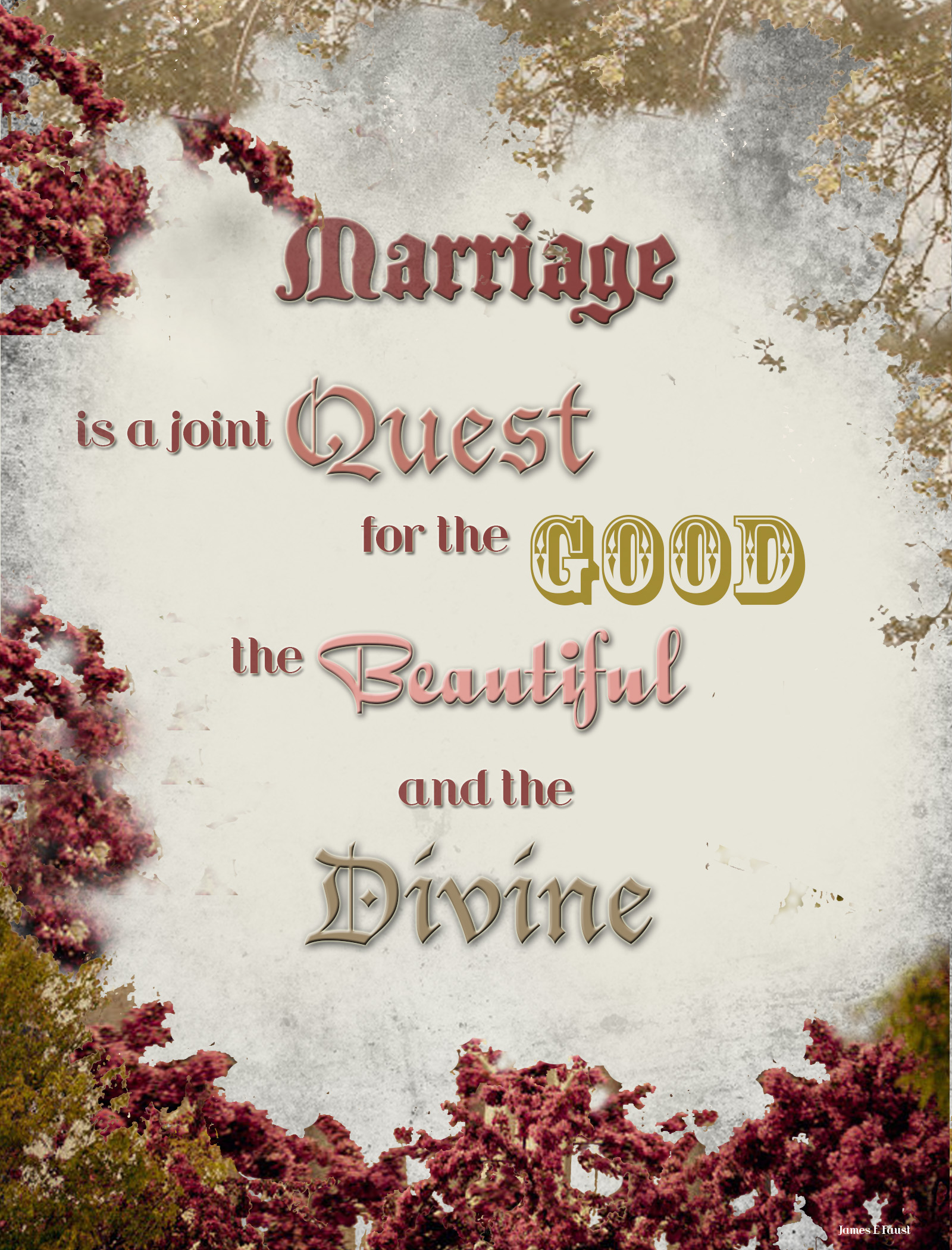  Beautiful  Marriage  Quotes  QuotesGram