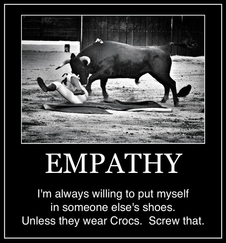 Empathy Quotes Funny.