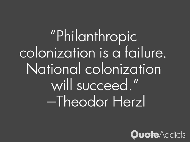 Theodor herzl quotes quotesgram