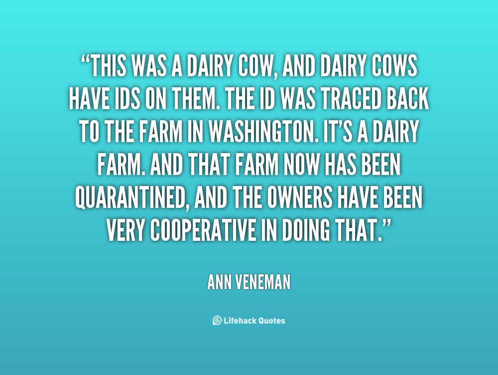 Dairy Quotes. QuotesGram