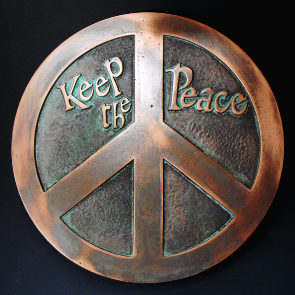 Keep The Peace
