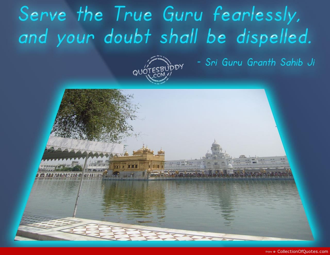 Famous Quotes From Gurus. QuotesGram