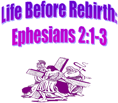Walking in Newness