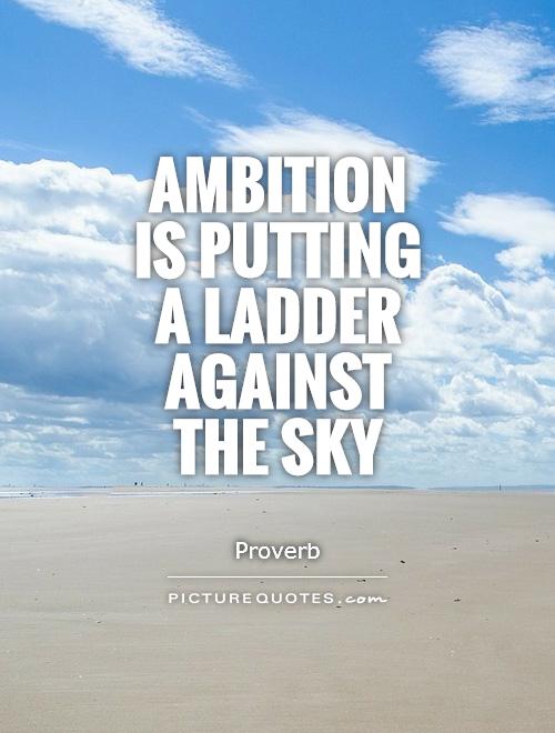 funny ambition quotes quotesgram