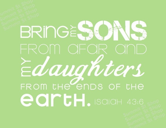Bible Quotes About Adoption Bible Quotes About Adoption. Quotesgram