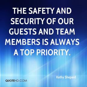 Safety Team Quotes. QuotesGram