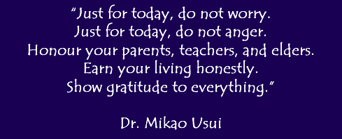 pics Reiki Quotes Just For Today quotes about healing reiki quotesgram